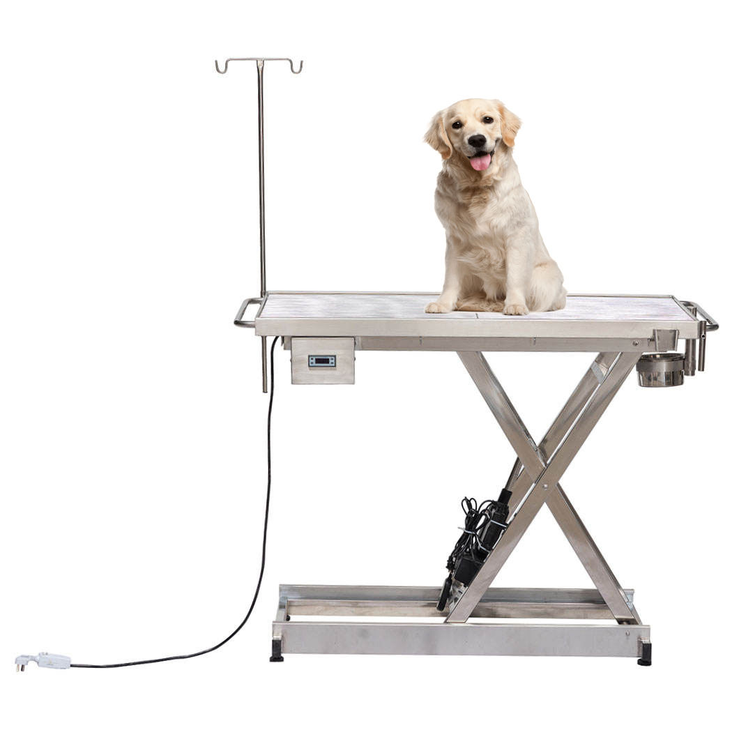 Pet Stainless Steel Operating Table