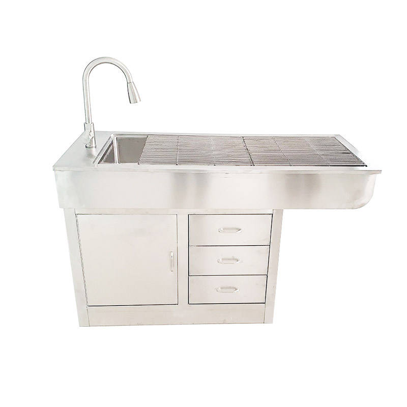 Pet Disposal Table