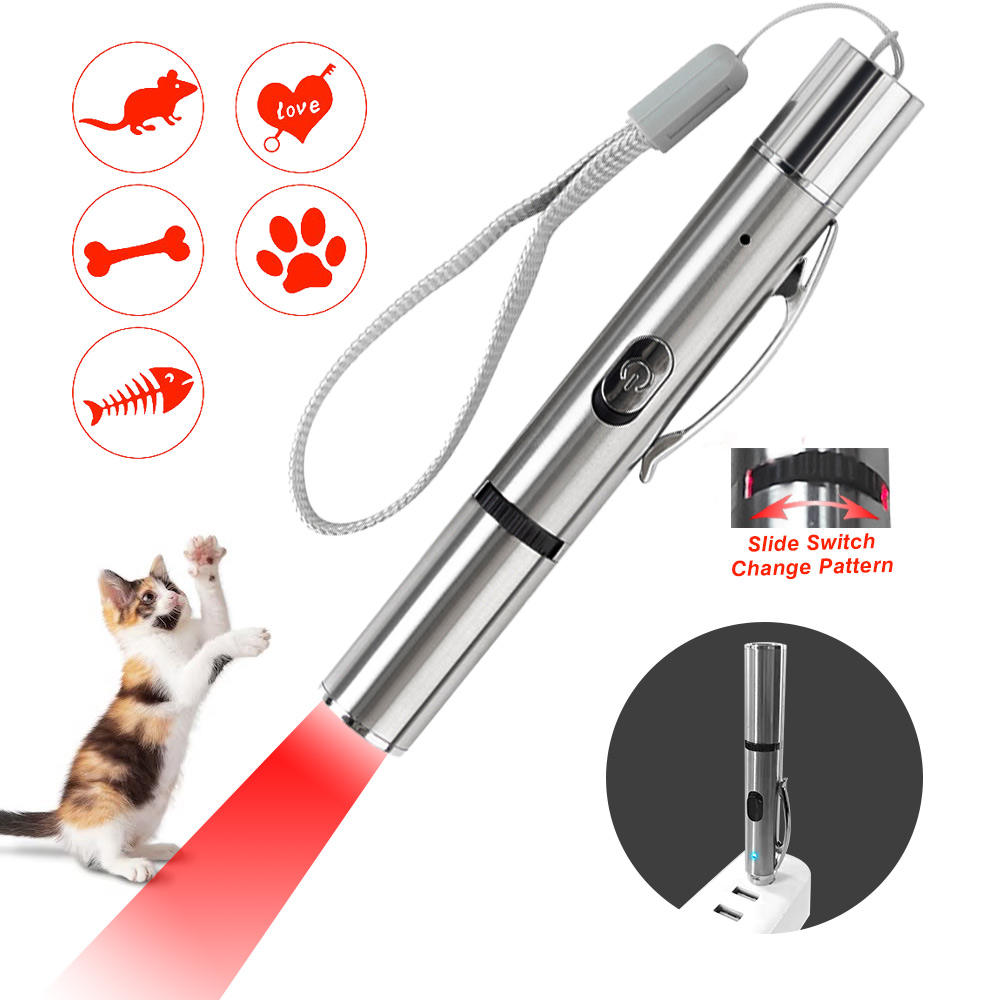 Pet  LED Cat Laser Toy