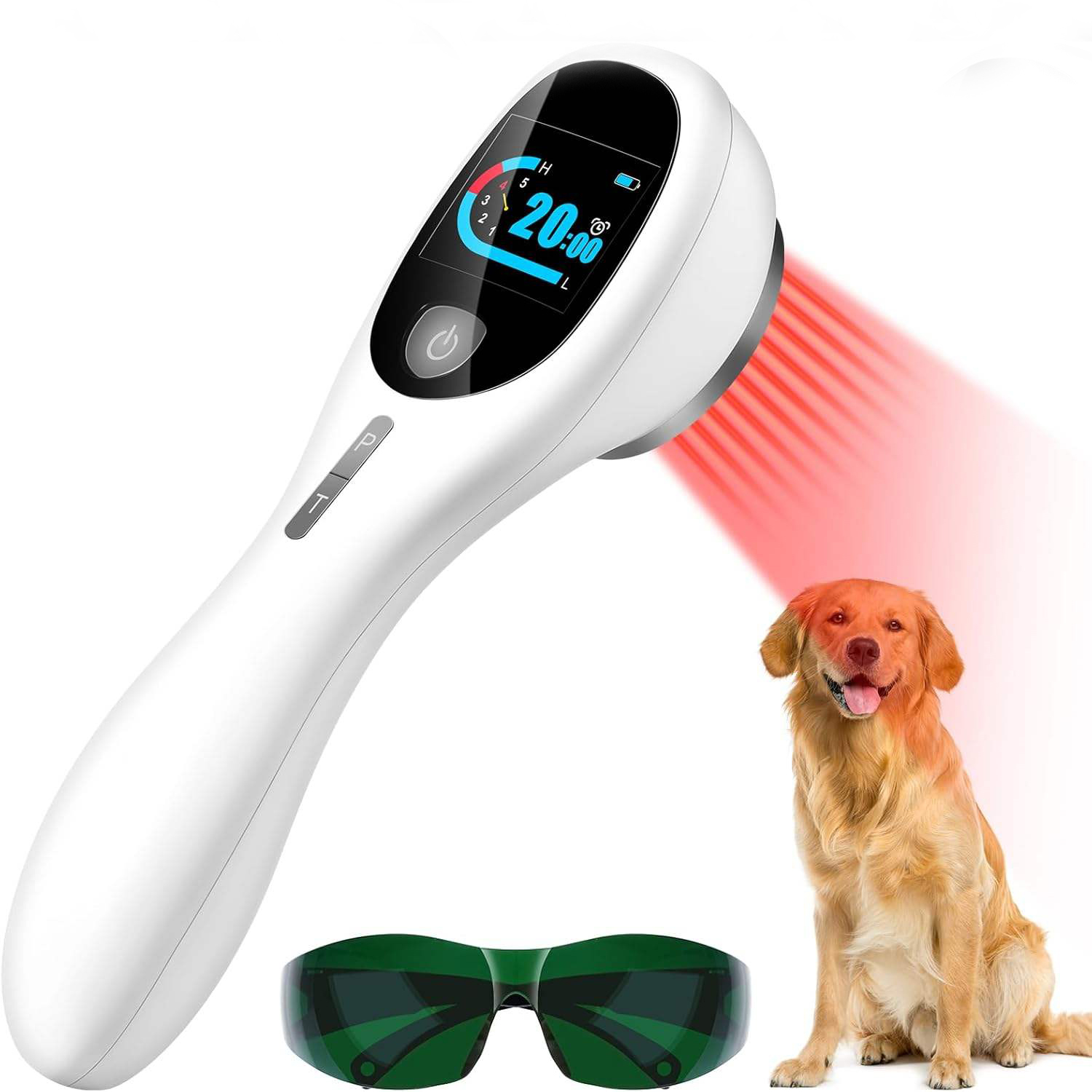 Pet Infrared Red Light Therapy Devices 